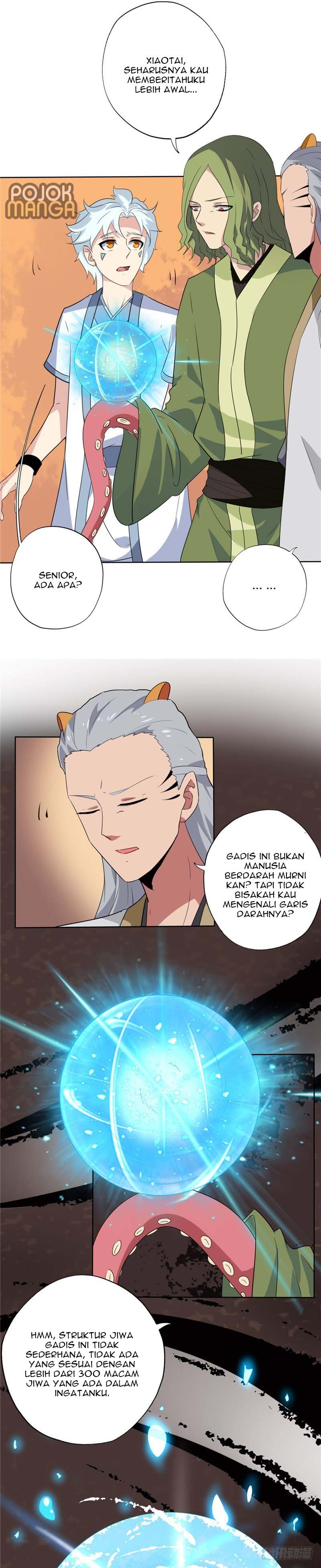 Supreme Godly System Chapter 132 Gambar 5